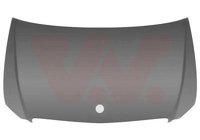 Motora pārsegs VAN WEZEL 3080660