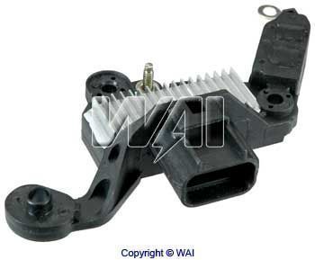 Ģeneratora sprieguma regulators WAI F611