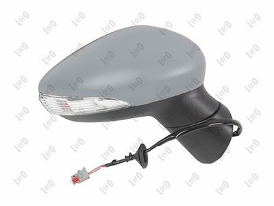 Наружное зеркало ABAKUS 1214M03-P