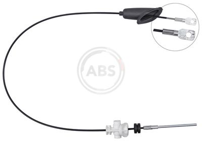 A.B.S. K14301 Trose, Stāvbremžu