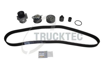 Zobsiksnas komplekts TRUCKTEC AUTOMOTIVE 07.12.024