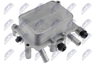 Eļļas radiators, Automātiskā pārnesumkārba NTY CCL-CH-024