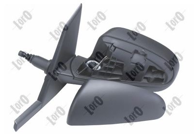 Ārējais atpakaļskata spogulis ABAKUS 2602M01