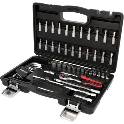 Muciņatslēgu komplekts KS TOOLS 911.0651