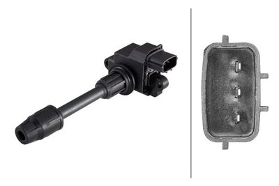 Aizdedzes spole HELLA 5DA 230 035-311