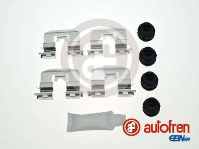 Piederumu komplekts, Disku bremžu uzlikas AUTOFREN SEINSA D42923A
