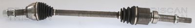 Приводной вал TRISCAN 8540 14572