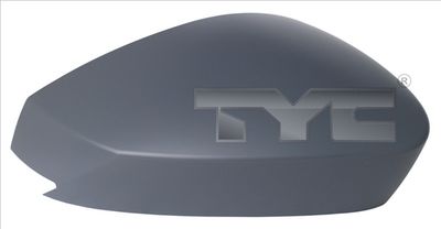 Покрытие, внешнее зеркало TYC 332-0118-2