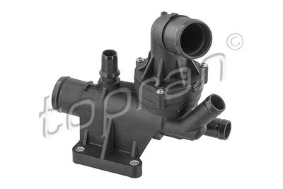Termostata korpuss TOPRAN 638 763