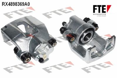 Тормозной суппорт FTE 9290049