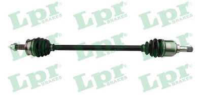 Piedziņas vārpsta LPR DS61200