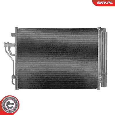 Конденсатор, кондиционер ESEN SKV 86SKV662