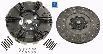 Sajūga komplekts SACHS 3800 541 019