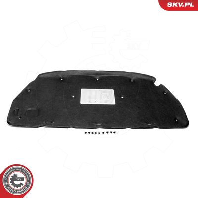 Motora telpas izolācija ESEN SKV 96SKV478