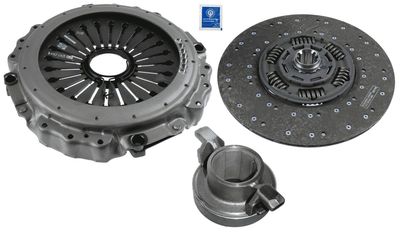 Sajūga komplekts SACHS 3400 700 379