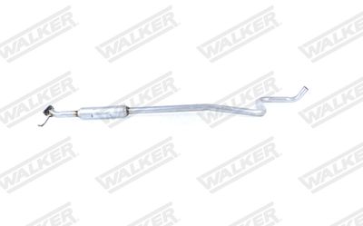 Средний глушитель выхлопных газов WALKER 23954
