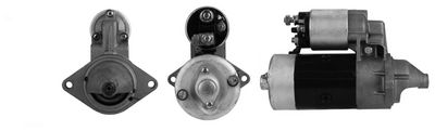 Starteris LUCAS LRS02000