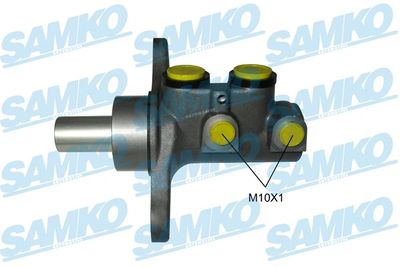 Главный тормозной цилиндр SAMKO P30729