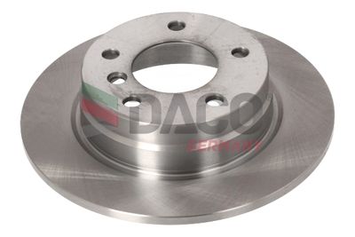 Тормозной диск DACO 601590