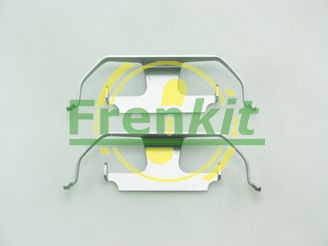 Piederumu komplekts, Disku bremžu uzlikas FRENKIT 901889