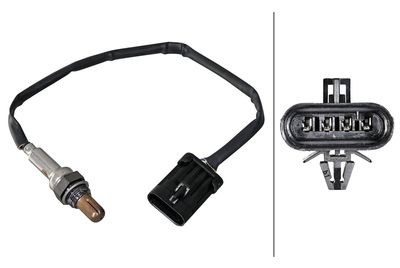 Lambda zonde HELLA 6PA 358 221-331