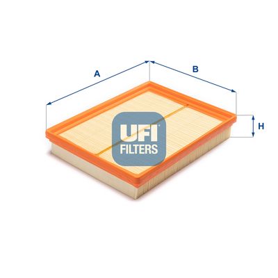 Воздушный фильтр UFI 30.A64.00