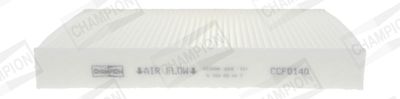 Filtrs, Salona telpas gaiss CHAMPION CCF0140