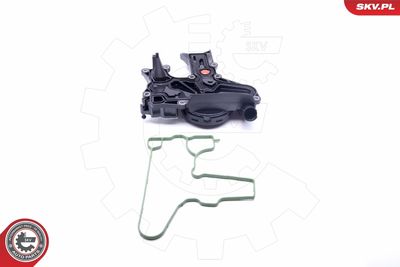 Eļļas atdalītājs, Kartera ventilācija ESEN SKV 31SKV085