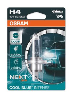 Kvēlspuldze, Tālās gaismas lukturis ams-OSRAM 64193CBN-01B