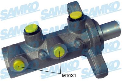 Главный тормозной цилиндр SAMKO P30072