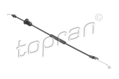 Trose, Durvju slēdzene TOPRAN 118 368