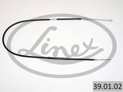 Trose, Stāvbremžu sistēma LINEX 39.01.02
