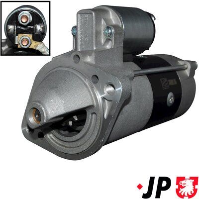 Стартер JP GROUP 3990300700