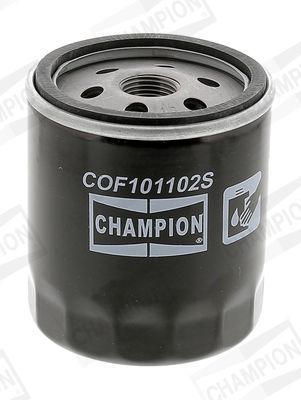 Масляный фильтр CHAMPION COF101102S