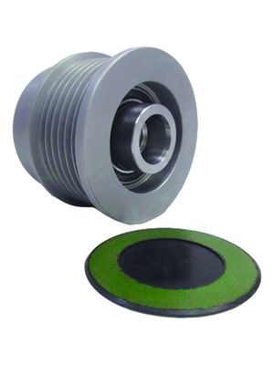 Ģeneratora brīvgaitas mehānisms WAI 24-91311