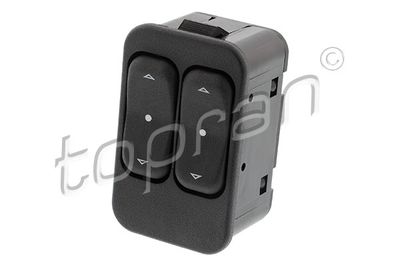 Выключатель, стеклолодъемник TOPRAN 209 377
