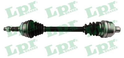 Piedziņas vārpsta LPR DS61202
