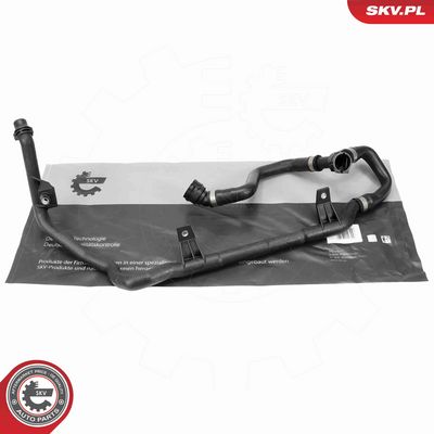 Шланг радиатора ESEN SKV 54SKV766