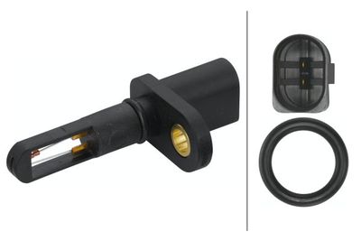 Датчик, температура впускаемого воздуха HELLA 6PT 009 109-231