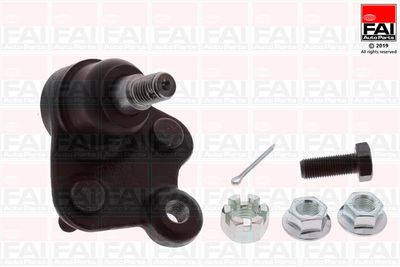 Balst-/Virzošais šarnīrs FAI AutoParts SS9835