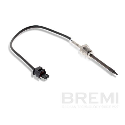 Devējs, Izplūdes gāzu temperatūra BREMI 70149