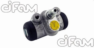 Riteņa bremžu cilindrs CIFAM 101-507
