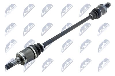 Приводной вал NTY NPW-HD-102