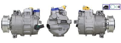 Компрессор, кондиционер ELSTOCK 51-0831