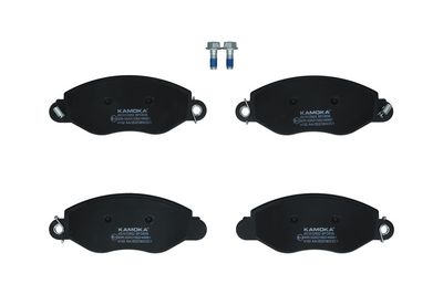 Bremžu uzliku kompl., Disku bremzes KAMOKA JQ1012922