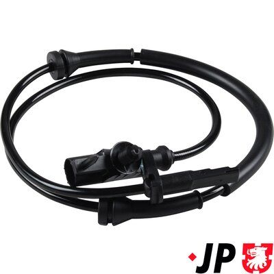 Датчик, частота вращения колеса JP GROUP 6197100100