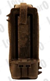 Теплообменник, отопление салона ABAKUS 038-015-0009