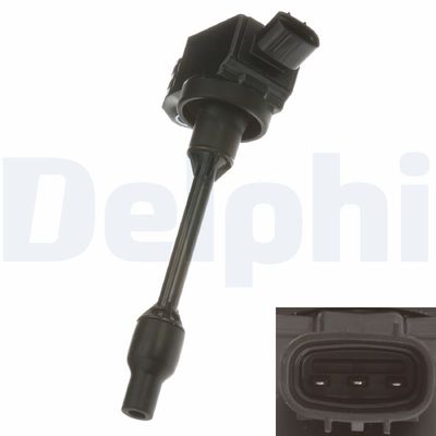 Aizdedzes spole DELPHI GN10952-12B1