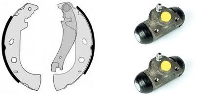 Bremžu loku komplekts BREMBO H 23 043