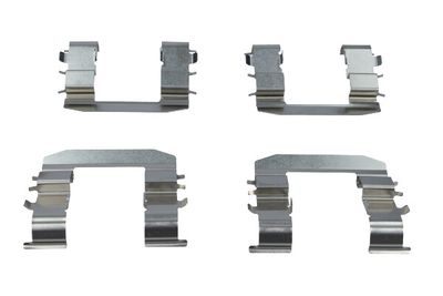 Piederumu komplekts, Disku bremžu uzlikas MAXGEAR 27-0730